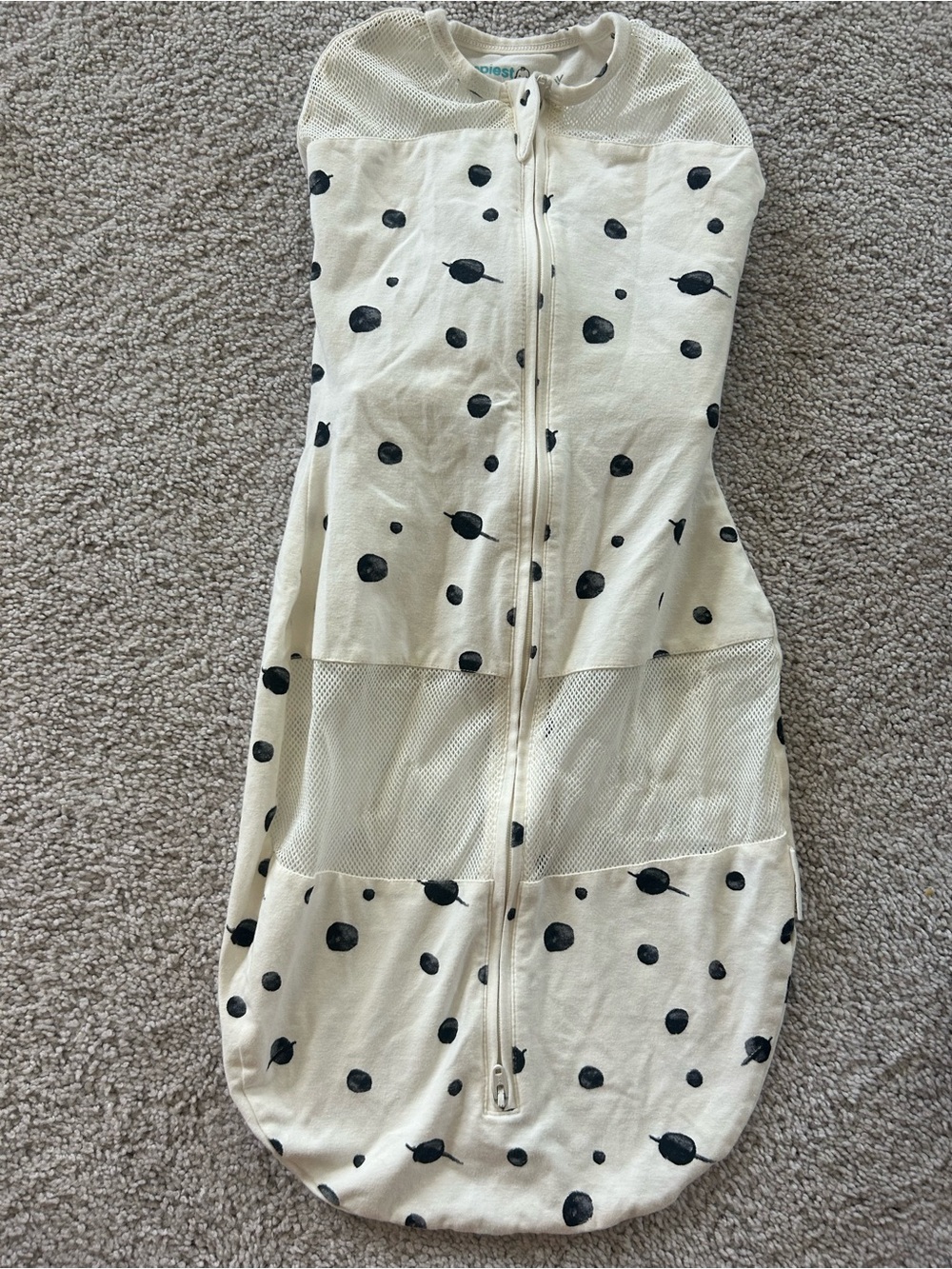 Happiest Baby Sleepea 5 second swaddle size L